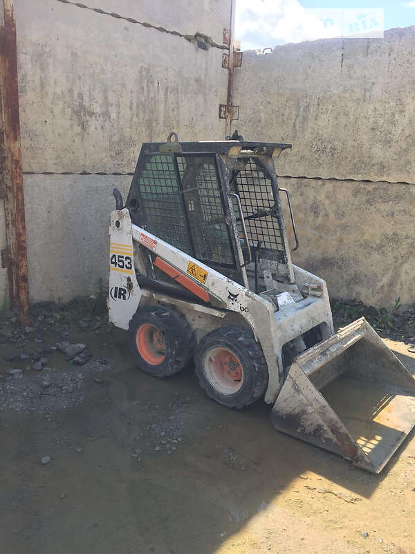 Минипогрузчик Bobcat 453 2000 в Ровно
