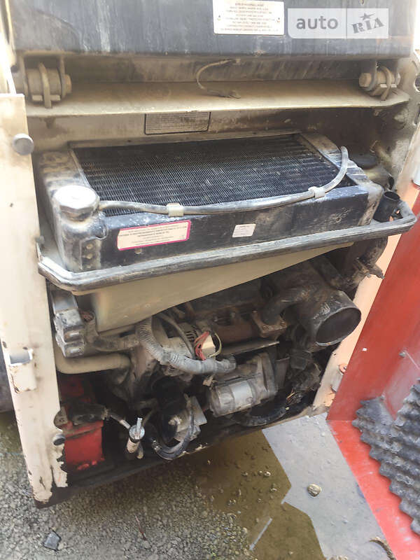 Минипогрузчик Bobcat 453 2000 в Ровно