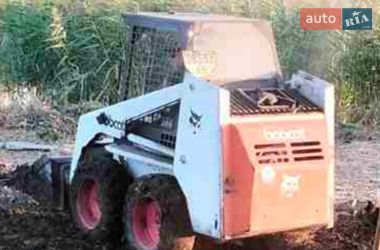 Минипогрузчик Bobcat 641 1996 в Чугуеве