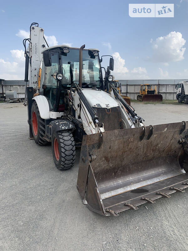 Экскаватор погрузчик Bobcat 730 2017 в Днепре