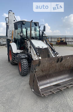 Экскаватор погрузчик Bobcat 730 2017 в 