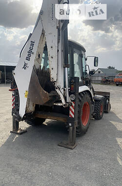 Экскаватор погрузчик Bobcat 730 2017 в 