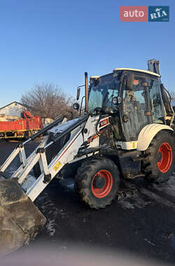 Экскаватор погрузчик Bobcat 730 2019 в 