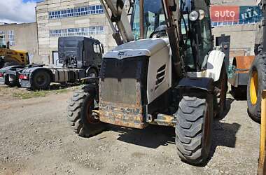 Экскаватор погрузчик Bobcat 730 2018 в Днепре