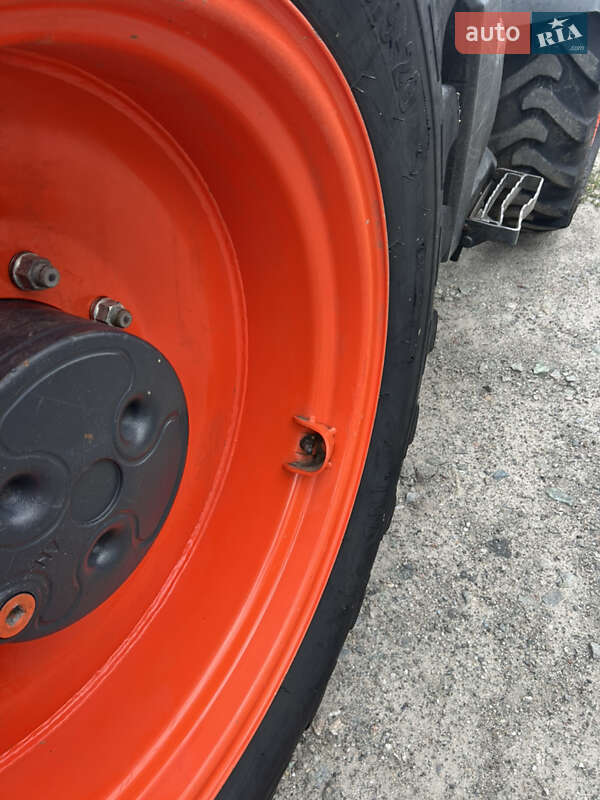 Экскаватор погрузчик Bobcat 730 2021 в Павлограде фото 9 Экскаватор погрузчик Bobcat 730 2021 в Павлограде