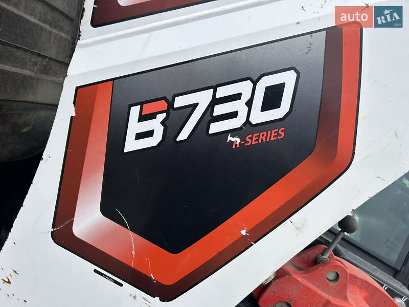 Экскаватор погрузчик Bobcat 730 2021 в Павлограде фото 11 Экскаватор погрузчик Bobcat 730 2021 в Павлограде