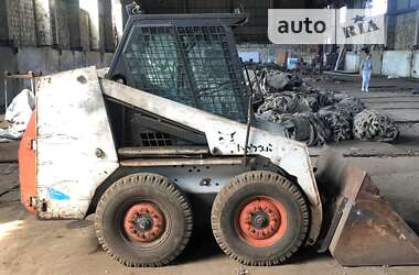 Фронтальный погрузчик Bobcat 743 1992 в Николаеве