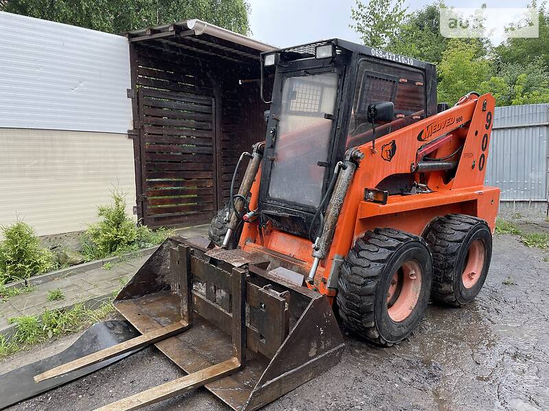 Фронтальный погрузчик Bobcat 751 2013 в Львове