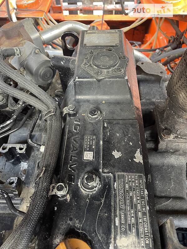 Фронтальный погрузчик Bobcat 751 2013 в Львове