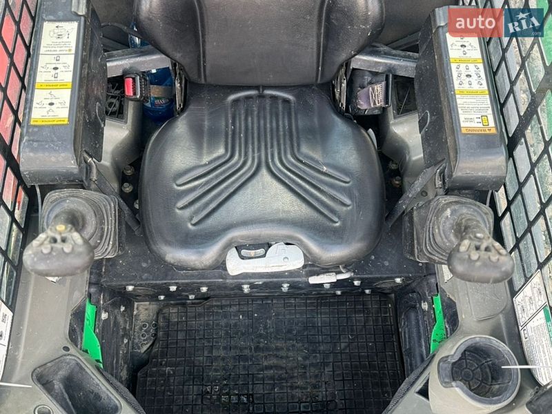Минипогрузчик Bobcat 751 2018 в Ворохте