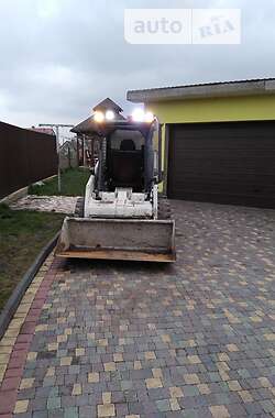Экскаватор погрузчик Bobcat 753 2000 в 