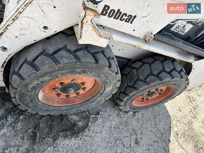 Міні-вантажник Bobcat 753 2003 в Смілі