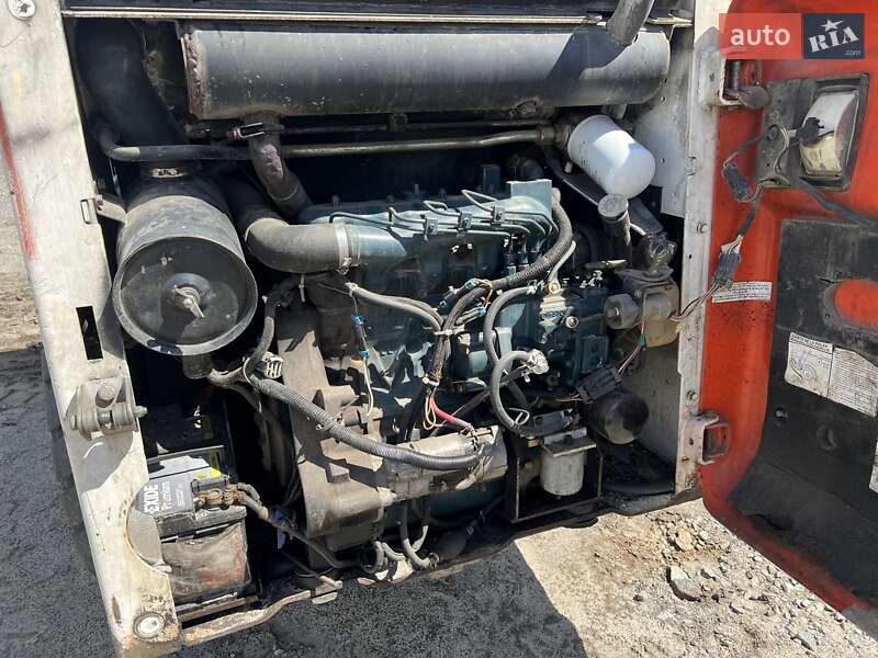 Міні-вантажник Bobcat 753 2003 в Смілі