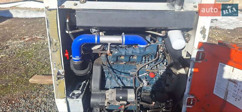 Другая строительная техника Bobcat 753 2000 в Львове фото 6 Другая строительная техника Bobcat 753 2000 в Львове