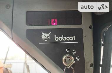 Минипогрузчик Bobcat 773 2000 в Луцке