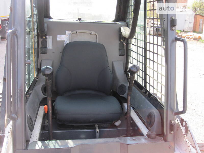 Минипогрузчик Bobcat 773 2001 в Виннице
