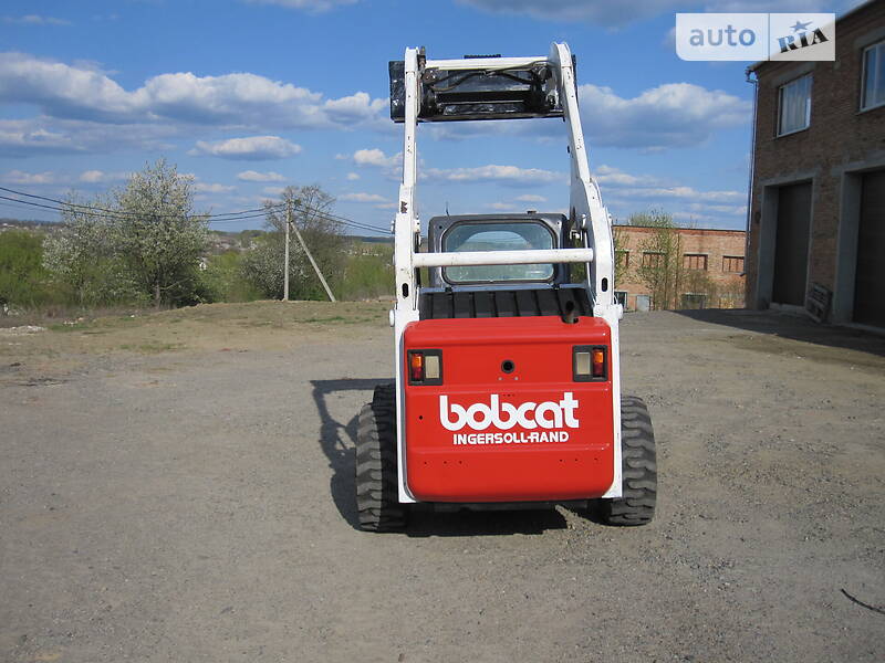 Минипогрузчик Bobcat 773 2001 в Виннице