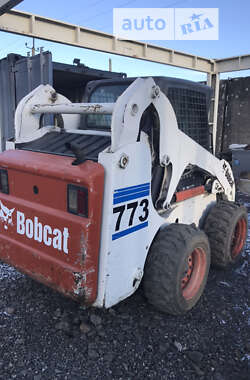 Міні-вантажник Bobcat 773 2002 в Іршаві