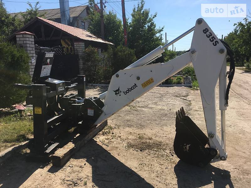  Bobcat 853 2014 в 
