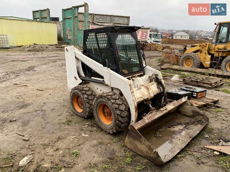 Минипогрузчик Bobcat 853 2000 в Ровно фото 3 Минипогрузчик Bobcat 853 2000 в Ровно