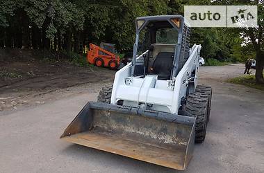 Минипогрузчик Bobcat 863 2003 в Виннице