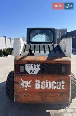 Минипогрузчик Bobcat 863 1999 в 