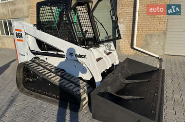 Фронтальный погрузчик Bobcat 864 2004 в Каменец-Подольском