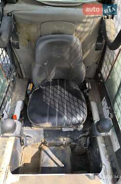 Минипогрузчик Bobcat 873 2000 в 
