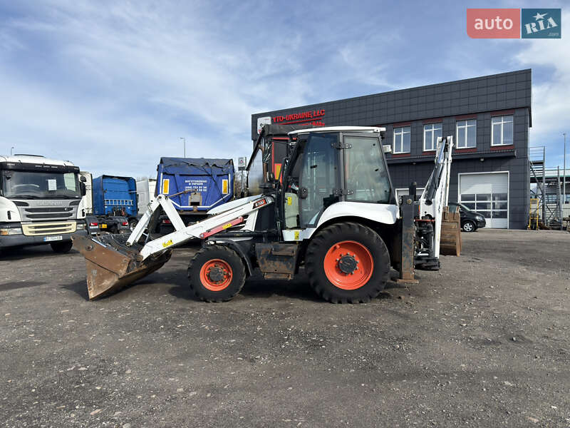 Екскаватор навантажувач Bobcat B 2018 в Києві фото 28 Екскаватор навантажувач Bobcat B 2018 в Києві