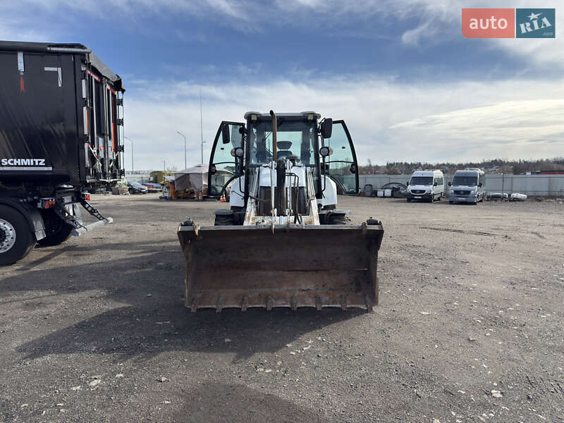 Екскаватор навантажувач Bobcat B 2018 в Києві фото 10 Екскаватор навантажувач Bobcat B 2018 в Києві