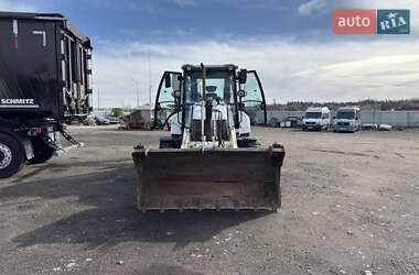 Экскаватор погрузчик Bobcat B 2018 в 