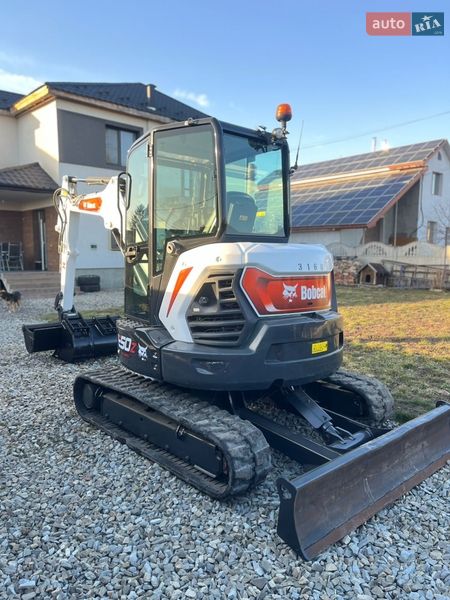 Bobcat E42 2021