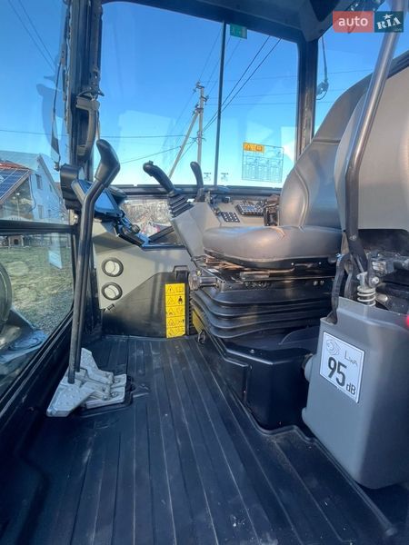 Миниэкскаватор Bobcat E42 2021 в Ивано-Франковске