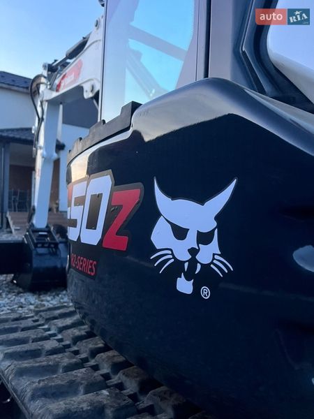 Миниэкскаватор Bobcat E42 2021 в Ивано-Франковске