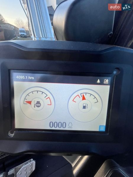 Миниэкскаватор Bobcat E42 2021 в Ивано-Франковске