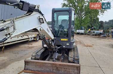 Миниэкскаватор Bobcat Е50 2016 в 