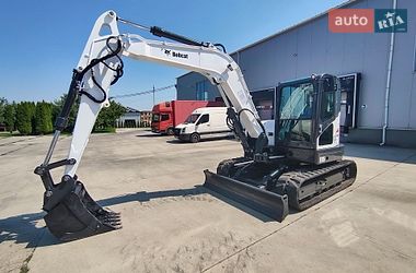bobcat e85 2013 в Рівне від професійного продавця Александр