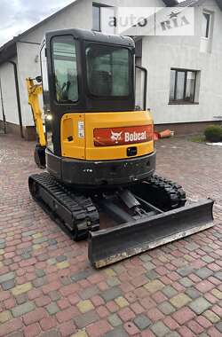 Миниэкскаватор Bobcat E 2013 в Луцке