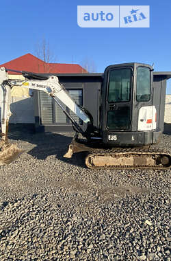Гусеничний екскаватор Bobcat E 2013 в Луцьку