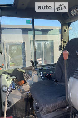 Гусеничний екскаватор Bobcat E 2013 в Луцьку
