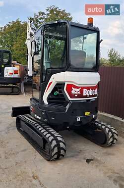 Міні-екскаватор Bobcat E 2018 в Моршині