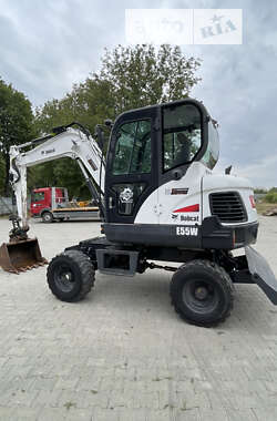 Колісний екскаватор Bobcat E 2011 в Чернівцях