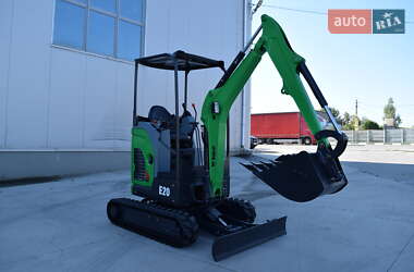 Міні-екскаватор Bobcat E 2016 в 