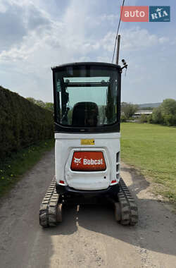 Миниэкскаватор Bobcat E 2019 в 