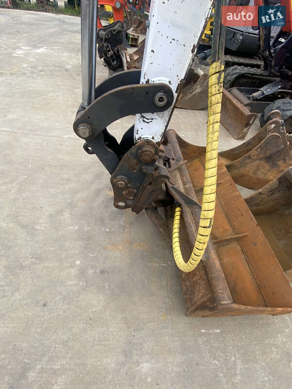 Миниэкскаватор Bobcat E 2015 в Дубно фото 8 Миниэкскаватор Bobcat E 2015 в Дубно