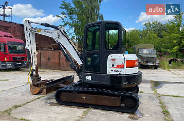 Миниэкскаватор Bobcat E 2015 в 