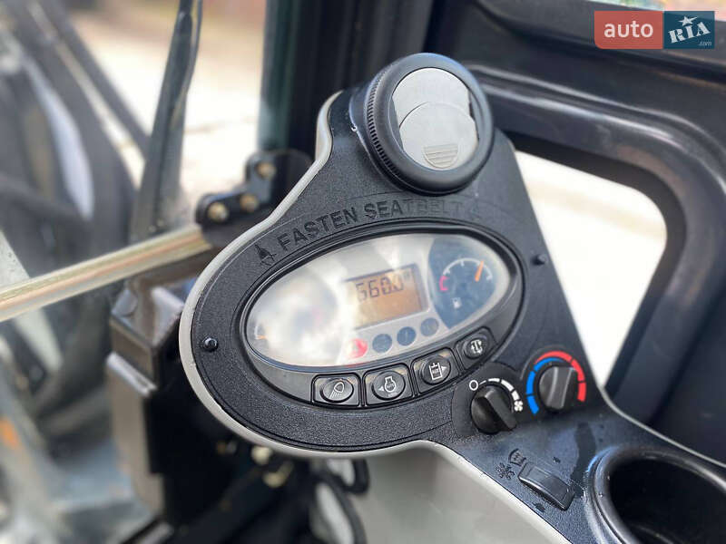 Миниэкскаватор Bobcat E 2015 в Дубно фото 50 Миниэкскаватор Bobcat E 2015 в Дубно