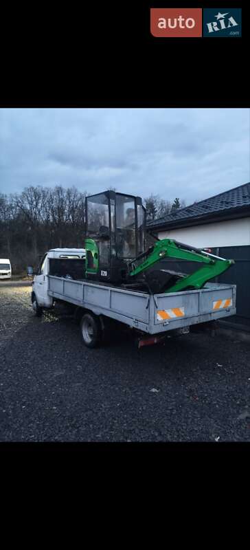 Міні-екскаватор Bobcat E 2016 в Львові