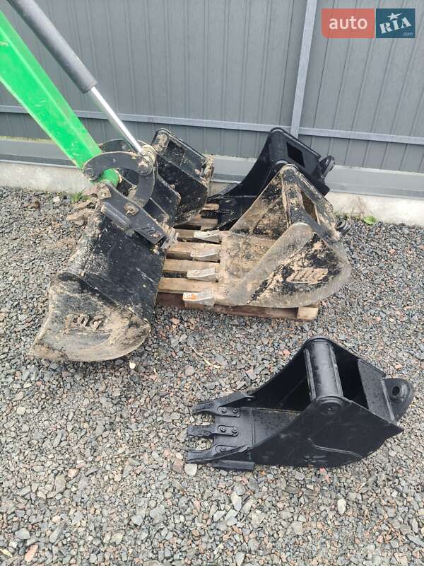 Міні-екскаватор Bobcat E 2016 в Львові