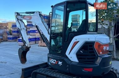 Миниэкскаватор Bobcat E 2023 в Луцке